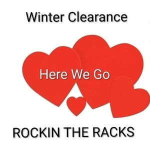 Thank You For Shopping Rockin The Racks 🥳